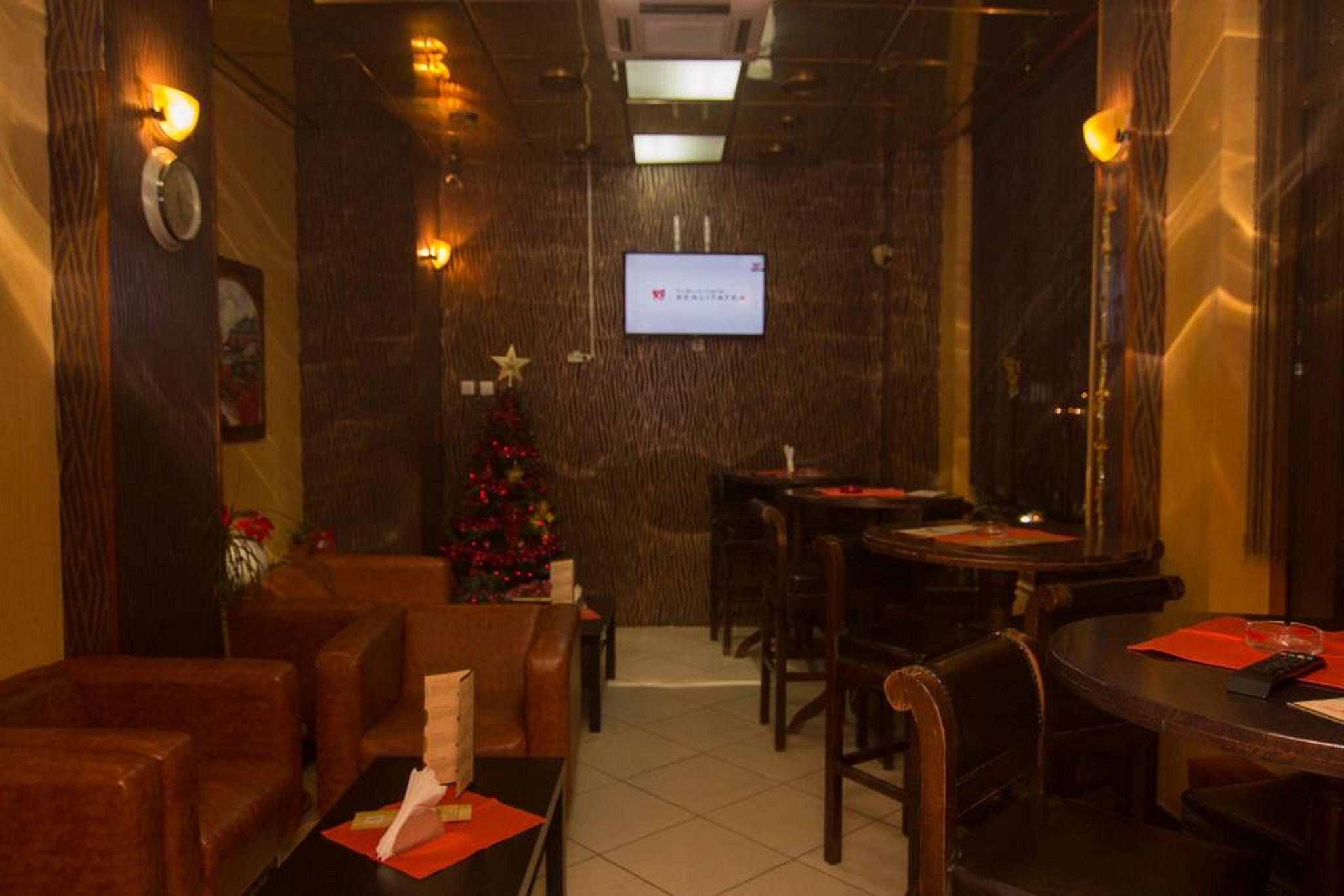 Hotel Reina Bucureşti Eksteriør bilde