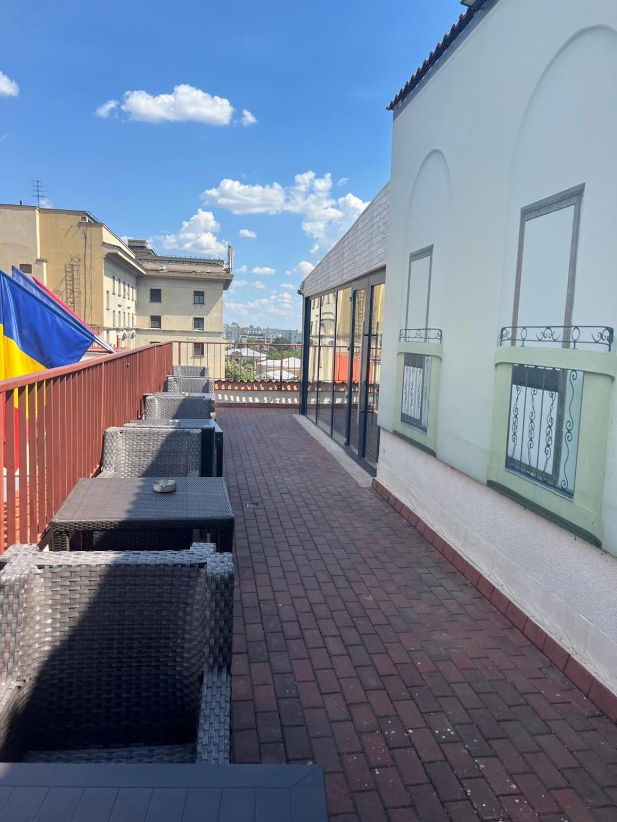 Hotel Reina Bucureşti Eksteriør bilde