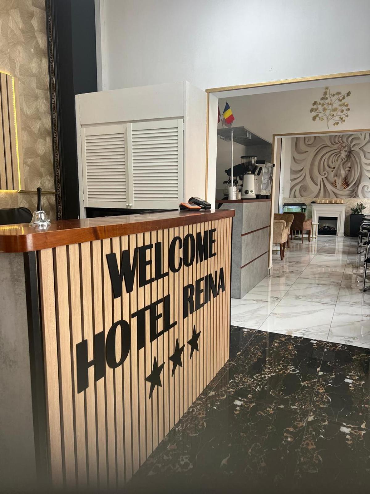 Hotel Reina Bucureşti Eksteriør bilde