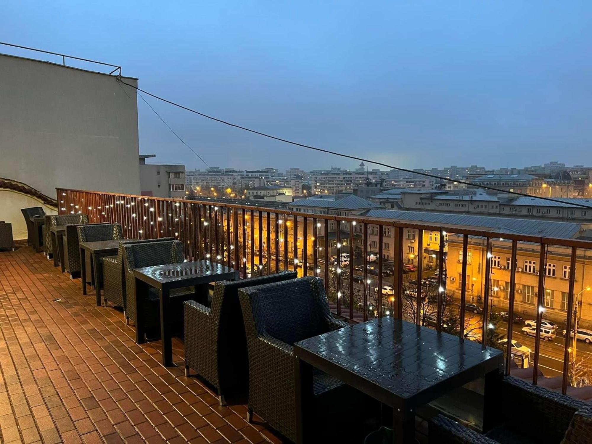 Hotel Reina Bucureşti Eksteriør bilde
