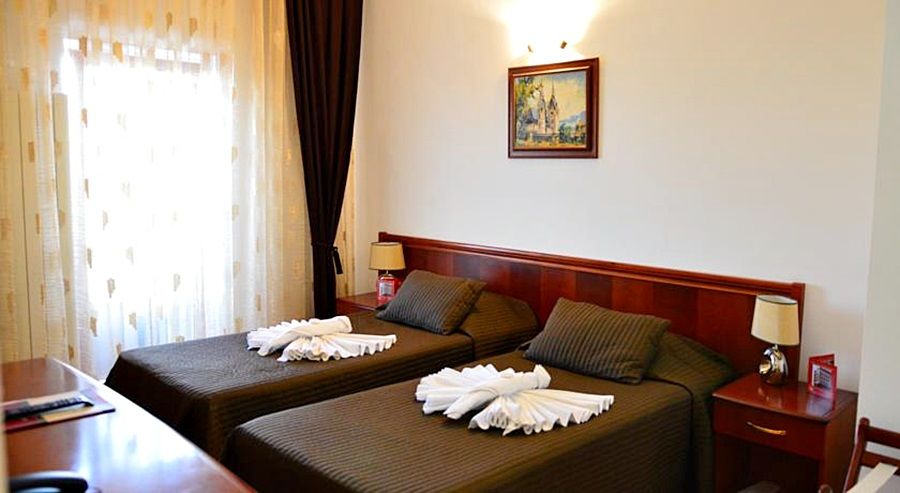 Hotel Reina Bucureşti Eksteriør bilde