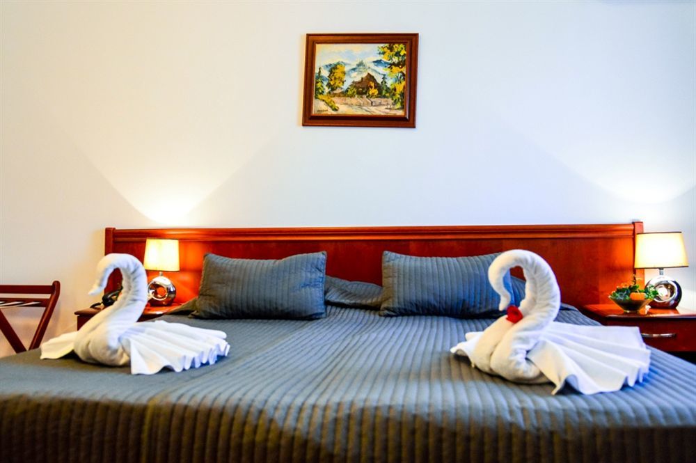 Hotel Reina Bucureşti Eksteriør bilde