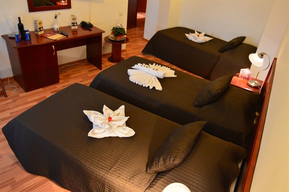 Hotel Reina Bucureşti Eksteriør bilde