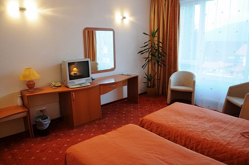Hotel Reina Bucureşti Eksteriør bilde