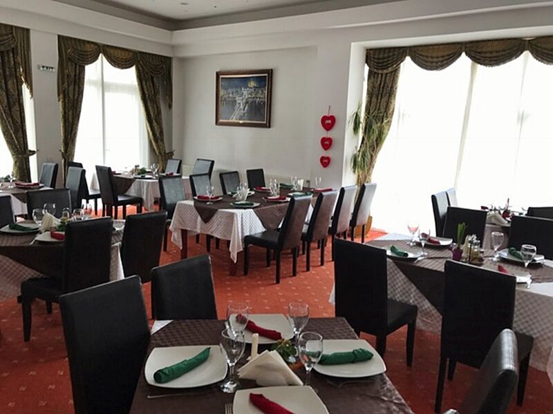 Hotel Reina Bucureşti Eksteriør bilde
