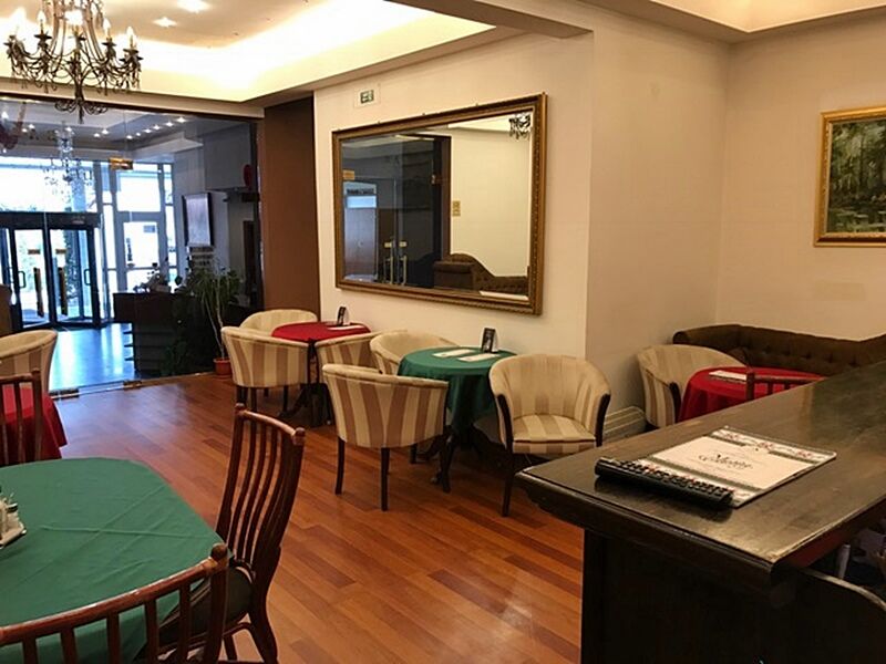 Hotel Reina Bucureşti Eksteriør bilde